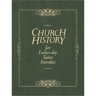Church History For Latter day Saint Families: Thomas R. Valletta: 9781590383278: Books
