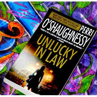Unlucky in Law (Nina Reilly): Perri O'Shaughnessy: 9780440240884: Books