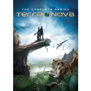 Terra Nova: The Complete Series (4 Discs)