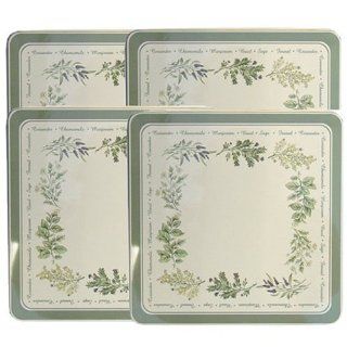 Corelle Coordinates Thymeless Herbs Economy Gas Burner Covers, Set of 4: Kitchen & Dining