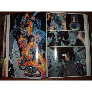 Ghost Rider Omnibus: Jason Aaron, Tony Moore, Tan Eng Huat, Roland Boschi: 9780785143673: Books