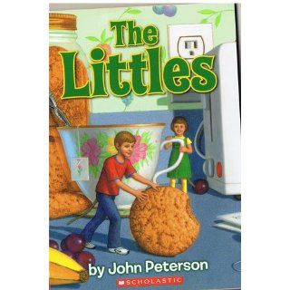 The Littles: John Peterson, Roberta Carter Clark: 9780590462259: Books