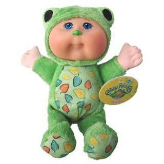 Cabbage Patch Cuties Frog: Toys & Games