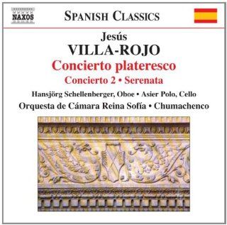 Concierto Plateresco / Concierto 2 Serenata: Music
