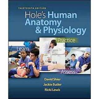 Holes Human Anatomy & Physiology (Hardcover)