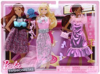 Barbie Clothes Night Looks   Pastel Awards Show Fashions: Toys & Games