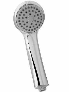 Chrome Shower Handle Filter. Contains Ceramet   proven to stop ezcema flare ups. Removes 99% of chlorine in hot and cold water, stops scale. Fits all shower hoses. Lasts for 12 months, then re fillable with Ceramet granules. See refill pouch on . NSA Appro
