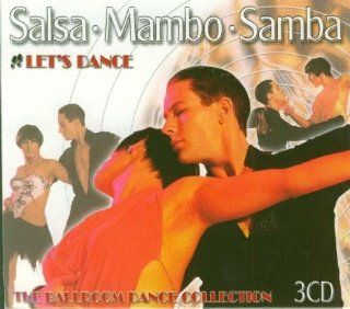 Let's Dance Salsa Music