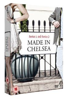 Made in Chelsea   Series 1 & 2   5 DVD Box Set ( Made in Chelsea   Series One and Two ) [ NON USA FORMAT, PAL, Reg.2 Import   United Kingdom ]: Rosie Fortescue, Francesca Hull, Spencer Matthews, Alexandra Felstead, Ollie Locke, Francis Boulle, Millie M