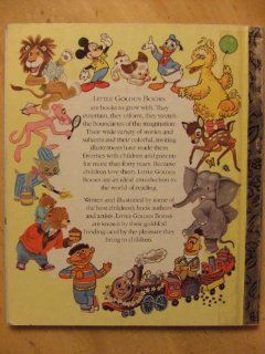 A Day in the Jungle Little Golden Book Pat Patterson, Olena Kassian 9780920775035 Books