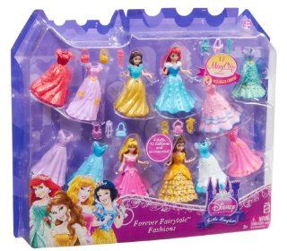 Disney Princess Little Kingdom Fairytale Fashion Pack: Toys & Games