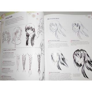 Shojo Fashion Manga Art School: How to Draw Cool Looks and Characters: Irene Flores: 9781600611803: Books