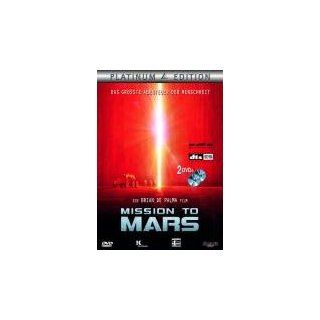 Mission to Mars   Platinum Edition, 2 DVDs Special Edition: Gary Sinise, Tim Robbins, Don Cheadle, Connie Nielsen, Jerry O'Connell, Kim Delaney, Elise Neal, Peter Outerbridge, Jill Teed, Kavan Smith, Ennio Morricone, Brian De Palma, Tom Jacobson, Steph