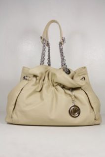 Christian Dior Handbags Large Beige Leather MO104PVEN: Shoulder Handbags: Clothing