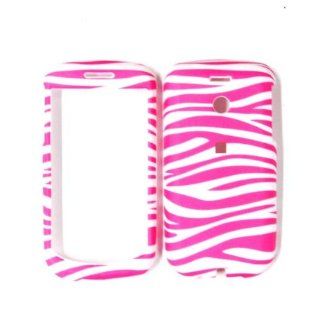 Cuffu   PW Zebra   HTC G2 My Touch 3G (Magic) (NOT FOR NEW 3.5MM PHONE JACK VERSION) Case Cover + Screen Protector Perfect GOOGLE PHONE for Sprint / AT&T / Nextel / Tmobile / Verizon Makes Top of the Fashion In Only One LOWEST Shipping Rate $2.98   Goe