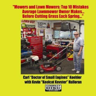 "Mower and Lawn Mower:  Top 10 Mistakes Average Lawnmower Owner MakesBefore Cutting Grass Each Spring": Music