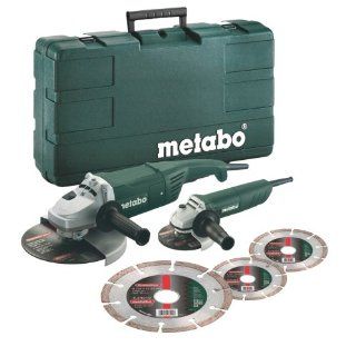 Metabo Combo Set Winkelschleifer WX2000 230W820125 6.85072.00: Baumarkt