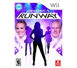 Project Runway   Wii —