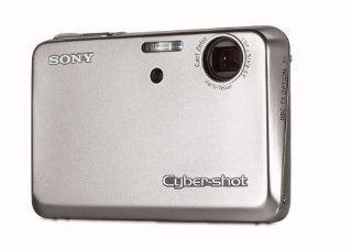 Sony Cyber shot DSC T3 silber Digitalkamera: Kamera & Foto