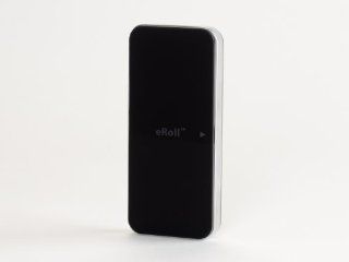 eRoll Lade Etui in schwarz (Personal Charging Case)   Original Joyetech: Drogerie & Körperpflege