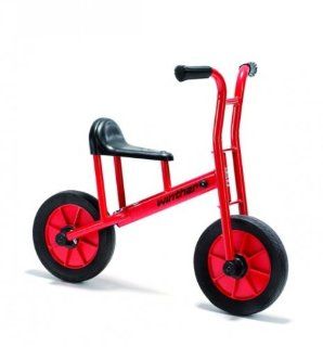 VIKING Laufrad gro (Alter: 4 7 Jahre / Lenkerhhe 65 cm / Sitzhhe 42 cm) von Winther: Spielzeug
