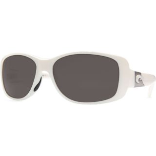 Costa Tippet  Polarized Sunglasses   Costa 580 Polycarbonate Lens   Womens