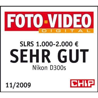 Nikon D300S SLR Digitalkamera Gehuse: Kamera & Foto