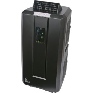 American Comfort Portable Air Conditioner/Heat Pump — 13,000 BTU Cooling, 12,000 BTU Heating, Model# ACW500CH  Air Conditioners