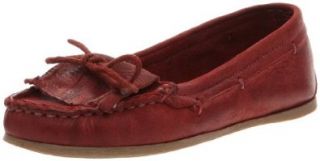 Koah Arielle 248, Damen Mokassins, Rot, 36 EU: Schuhe & Handtaschen