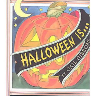 Halloween Is(Reprint) (Paperback)