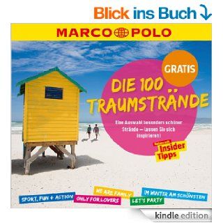 MARCO POLO Die 100 Traumstrnde eBook: Simone Sever: Kindle Shop