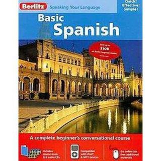 Berlitz Basic Spanish (Mixed media product)