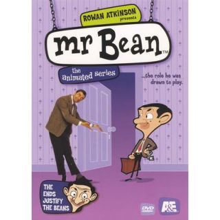 Mr. Bean   The Animated Series The Ends Justify