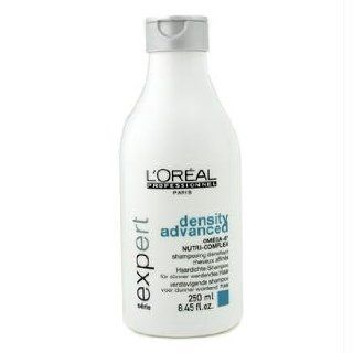 LOREAL Density Advanced Shampoo, 250 ml: Drogerie & Körperpflege