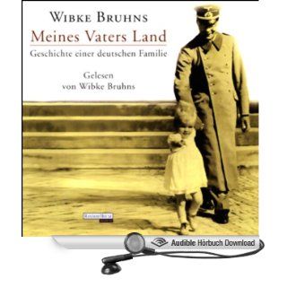 Meines Vaters Land (Hörbuch Download): Wibke Bruhns: Bücher