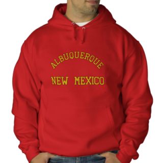 ALBUQUERQUE  HOODIE