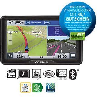 Garmin 2798LMT D EU PLUS nvi Navigationsgert (17,8 cm (7 Zoll) Touchscreen): Garmin: Navigation & Car HiFi