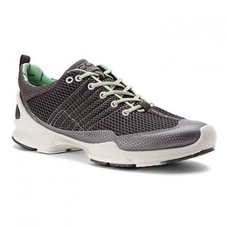 ECCO Biom Trainer 1.2  Women's   Titanium Metallic/Dark Shadow