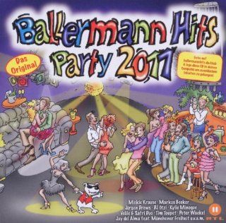 Ballermann Hits Party 2011: Musik