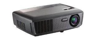 Dell 1210S DLP Projektor (Kontrast 2200:1, 2500 ANSI Lumen, SVGA 800 x 600) schwarz: Heimkino, TV & Video