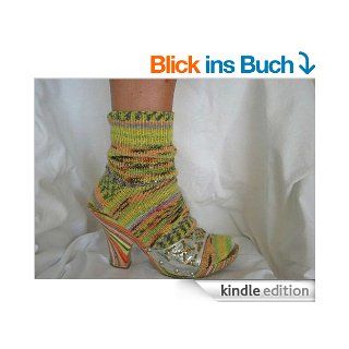 Socken stricken mit Rundstricknadeln   leicht gemacht eBook: Heidrun Winkler: Kindle Shop