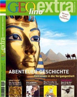 GEOlino Extra / Abenteuer Geschichte: Bücher
