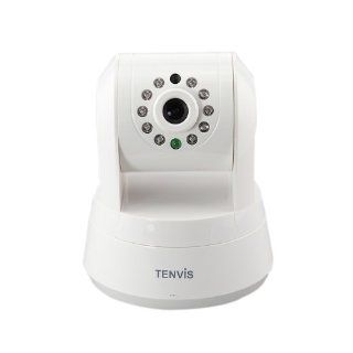 Tenvis Iprobot3 4.2mm PTZ Kamera Ip Cam WebKameras: Elektronik