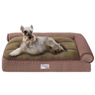 Simmons Beautyrest Right Angle Bolster Lounger Pet Bed Simmons Beautyrest Other Pet Beds