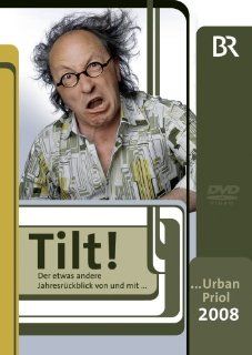 Tilt! Jahresrckblick 2008   Urban Priol: Urban Priol: DVD & Blu ray