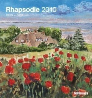 Rhapsodie 2010: Heinz J. Ferle: Bücher