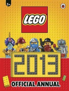 LEGO: Official Annual 2013 (Annuals 2013): Fremdsprachige Bücher