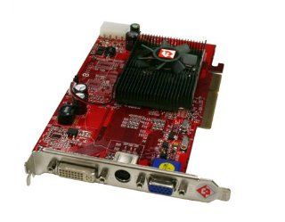 Diamond X1650AGP256TSB ATI Radeon Viper X1650 Pro 256MB AGP GDDR2 Dual DVI Video Card: Electronics