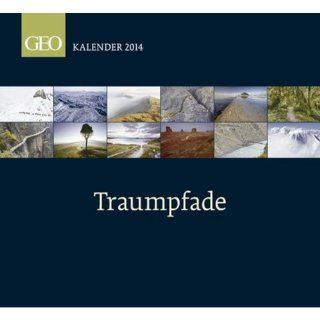 GEO Klassiker: Traumpfade 2014: Bücher