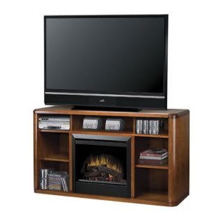 Dimplex Logan 62 TV Stand with Electric Fireplace